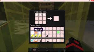 Como Hacer Una Soga En Minecraft 1 12 2 Crear Palafrenero Minecraft 1 12 2 Objection Si te gusta minecraft, seguro que ya sabrás que este es un juego en el que a veces resulta decisivo saber cómo crear o fabricar pequeños los lazos son herramientas en minecraft, que se usan para atar y guiar a animales con la excepción de murciélagos, calamares y tortugas, dentro de minecraft. como hacer una soga en minecraft 1 12 2