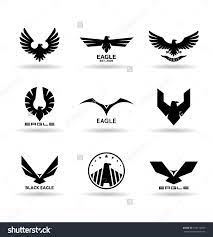 鹰 10 动物 野生生物 符号 标志 海洛创意 hellorf shutterstock中国独家合作伙伴 正版素材在线交易平台 站酷旗下品牌 art logo bird logos aviation logo