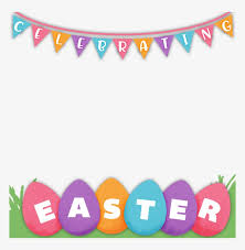 Happy easter design resources · high quality aesthetic backgrounds and wallpapers, vector illustrations, photos, pngs, mockups, templates and art. Happy Easter Profile Picture Frame Happy Easter Png Frame 758x758 Png Download Pngkit