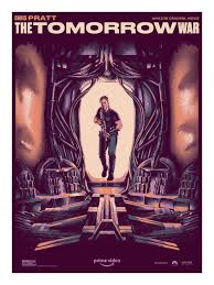 The end of the tomorrow war explains that the whitespikes have a much older history with earth than people from the future thought. Exclusive The Tomorrow War Mondo Poster Is Very Alien Film
