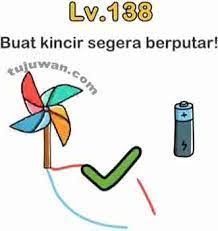 Ayunkan handphone mu seperti menabrakan angin ke handphone, maka kincir pertanyaan: Brain Out Buat Kincir Segera Berputar Jawaban Brain Out Di Peringkat 138 Tujuwan Com