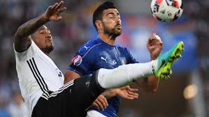 Nach einem kämpferischen spiel gegen england mussten die deutschen doch zwei tore. Em 2016 Deutschland Schlagt Italien Im Elfmeterschiessen Und Steht Im Halbfinale Der Spiegel