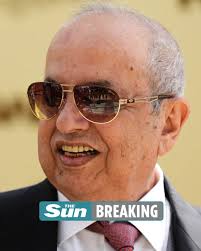 BREAKING: Horse racing legend Sheikh Mohammed Obaid has died