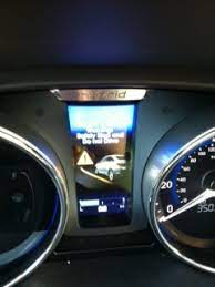 2012 Hyundai Sonata Hybrid Safety Stop And Do Not Drive Carcomplaints Com