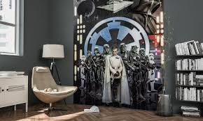 Aedas architect andrew bromberg designed this distinctive headquarters for lucasfilm in singapore. Star Wars Bedroom Wallpaper Room Interior Design Furniture Black And White Wallpaper Fictional Character Building Living Room Collection 2370205 Wallpaperkiss