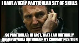 Hows The Job Search Going Meme Guy