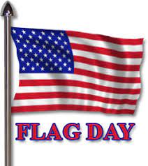 President woodrow wilson proclaimed june 14th as flag day in 1916. Free Flag Day Clipart