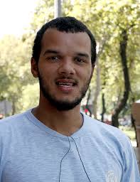 St. Paul's Finest Andre Smith in Izmir