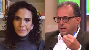 Por STF, Malu Gaspar e Octavio Guedes batem boca na GloboNews; vídeo
