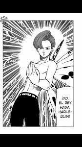 Woooooowoooooo REY HADA HARLEQUIN!!!!! | Seven deadly sins anime, Seven  deadly sins, Seven deady sins