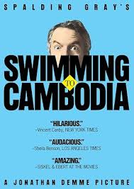 Amazon.com: SWIMMING TO CAMBODIA DVD