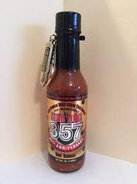 Buy mad dog 357 and get the best deals at the lowest prices on ebay! Mad Dog 357 Limited Edition Gold 25th Anniversary Hot Sauce Scorched Lizard Sauces