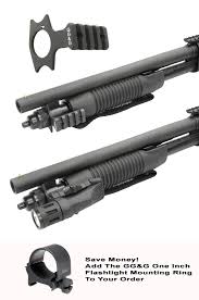 Mossberg 20ga Shockwave Flashlight Mount Gg G Tactical Accessories