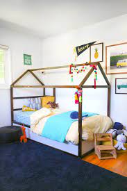 Ikea is famous for simple and timeless units that are looking forward to hacking, and today we'd like to share the coolest ikea kura bed hacks.these bunk beds are perfect for any kids' room, and you can personalize them accordingly to the room decor.paint it, stencil, add patterns and garlands; Diy Ikea Kura Bed Hack Lovely Indeed