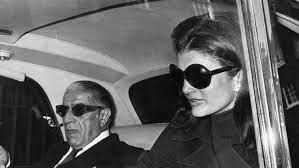 Aristotle was the son of socrates onassis, a shipowner with a fleet of 10 ships manned by 40 sailors. How Jackie Kennedy S Second Marriage Forever Changed Media And Porn Insidehook