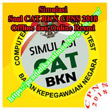 Bagi kalian yang sudah tidak sabar mendaftar, mungkin memerlukan beberapa bocoran contoh soal tes kepribadian cpns dan kunci. Simulasi Soal Cat Bkn Cpns 2019 Offline Dan Online Resmi Home