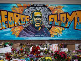 Across l.a., george floyd street art sprouts as symbols of injustice and police brutality. How Artists Are Responding To The Killing Of George Floyd Smart News Smithsonian Magazine
