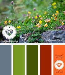 Sorbetcolour Farbschema Farbkombinationen Farben