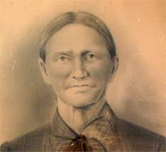 Elizabeth Toppin Dellinger (1845-unknown)