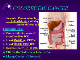 Another name for hnpcc is lynch syndrome and increases colon cancer risks. Colorectal Cancer Epidemiology Crc Is The 3rd Cancer Killer After Ppt Video Online Download