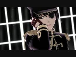 Apヘタリアmmd 眼帯祖国でmasked Bitch Mmdカメラ撮影会 Nicozon