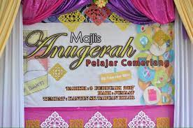 Three of 1 yakin's students are going to the event. Sk Tabuan Hilir Majlis Anugerah Pelajar Cemerlang Sesi Facebook