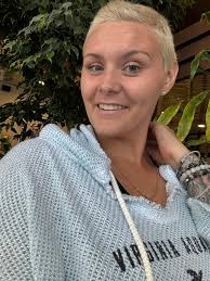 Exactly a year ago, I woke up from a semi-conscious state, and a man in a  blue coat looked at me and said something no one ever wants to hear: 'It's  cancer,'”