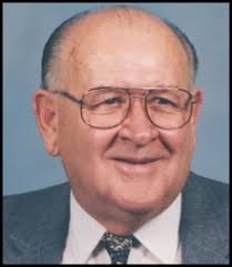 Calvin BAKER Obituary (1923