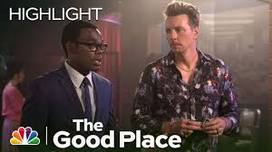 Still, what better place to learn about criminals than in their natural habitat. Every Character On The Good Place Ranked