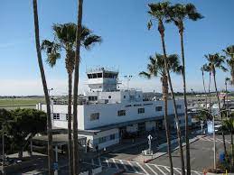 Long Beach Airport Long Beach Airport Long Beach California Long Beach