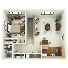 Find detached modern garages w/living quarters above, 2 car & 2 story designs & more! 36 Inspiration Garage Apartment Ideas Garage Apartments Garage Plans Apartment Plans