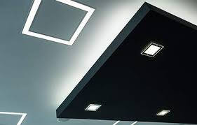 Plafond ekla a t15/24 20x1200x600 8 64m² a prix discount. Faux Plafond Cuisine Comment Pourquoi Et A Quel Prix