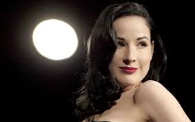 We are working hard to be the best dita von teese pics site on the web! Dita Von Teese Has Silver Hair Now And We Re Obsessed Glamour
