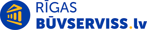 Rīgas Būvserviss logo