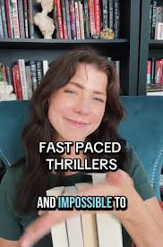 Fast Paced Thrillers You Can't Resist Bingeing