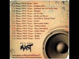 Thug life 4 life pesma: Blaya Dub Playa Raspad Youtube