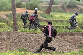 At least 25 crpf personnel were killed and six wounded in chhattisgarh's sukma district on monday, the deadliest attack by naxals the officer added ahir will be accompanied by joint secretary (naxal management) in the home ministry praveen vashisht and acting crpf director. Sukma Naxal Attack An Act Of Cowardice Chhattisgarh Home Minister The Financial Express