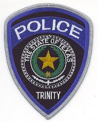 Trinity Pd Tx Texas Police Police Patches Police Badge