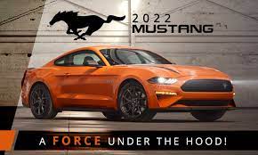 The ford mustang will be redesigned for the 2023 model year, sources tell automotive news. The Force Under The Hood Of The 2022 Ford Mustang