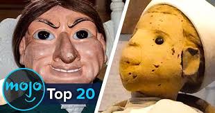 Top 20 Terrifying Real Life Haunted Dolls