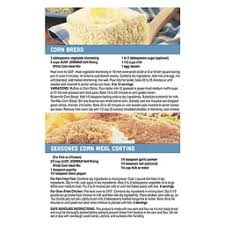 Though the brand is new to store shelves, the name itself has been a part of our story for over 130 years. Aunt Jemima Corn Meal Mix Self Rising White Flour Meals Price Cutter