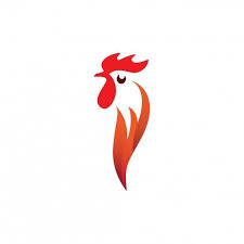 Gambar Ayam Jantan Logo Vektor Template Bentuk Ilustrasi Hen Grafik Logo Ikon Ikon Templat Png Dan Vektor Untuk Muat Turun Percuma Rooster Illustration Rooster Logo Chicken Logo