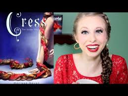 CRESS BY MARISSA MEYER