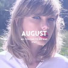 Listen to Taylor Swift