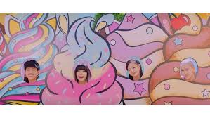 Blackpink Shares Thoughts On Working With Selena Gomez For Ice Cream Allkpop You can also upload and share your favorite blackpink wallpapers. selena gomez for ice cream allkpop