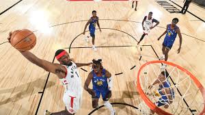 He went undrafted during the 2017 nba draft and played overseas in germany, appearing in one game for bg. Paul Watson Is On The Path To Becoming The Toronto Raptors Next Developmental Diamond Nba Com Canada The Official Site Of The Nba