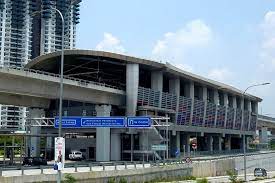 Muhibbah lrt station is a light rapid transit station at kampung muhibbah, a village about 21 km south of kuala lumpur, the capital of malaysia.muhibbah station is the nearest station for ppr kampung muhibbah and parklane oug service apartments, although it is a. Awan Besar Lrt Station Klia2 Info