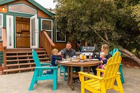 Reduce the stress, increase the savings. Deluxe Cabin Picture Of Santa Cruz Monterey Bay Koa La Selva Beach Tripadvisor