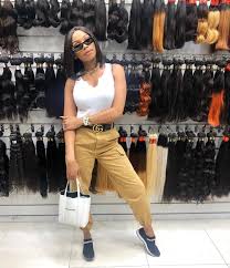 She is a media personality who has had a very successful career and is also the owner of bonang matheba entertainment. 114 5k Likes 1 548 Comments Bonang Matheba Bonang M On Instagram Holiday N Prom Dresses Sleeveless Stylish Outfits Fashion