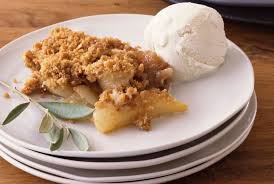The Best Of British Puddings An Easy Apple Crumble Recipe Recipe Apple Crumble Recipe Crumble Recipe Easy Apple Crumble